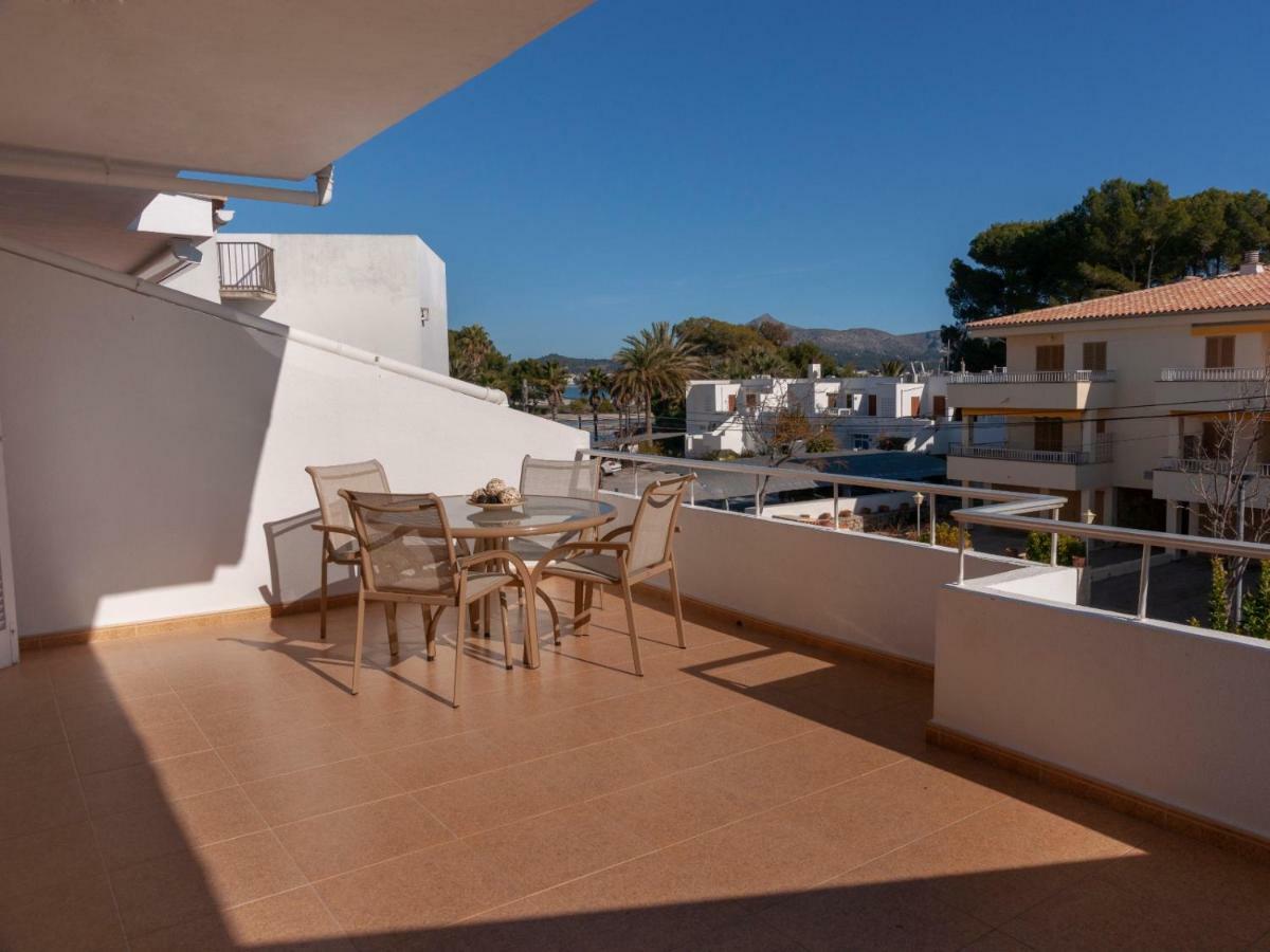 Playa Blanca Alcudia (Mallorca) Exterior photo