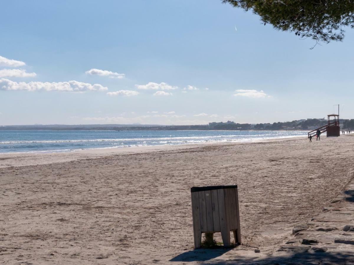 Playa Blanca Alcudia (Mallorca) Exterior photo