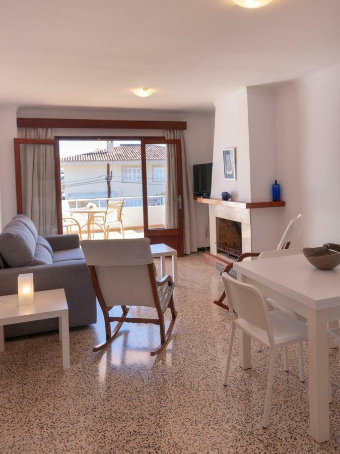 Playa Blanca Alcudia (Mallorca) Exterior photo