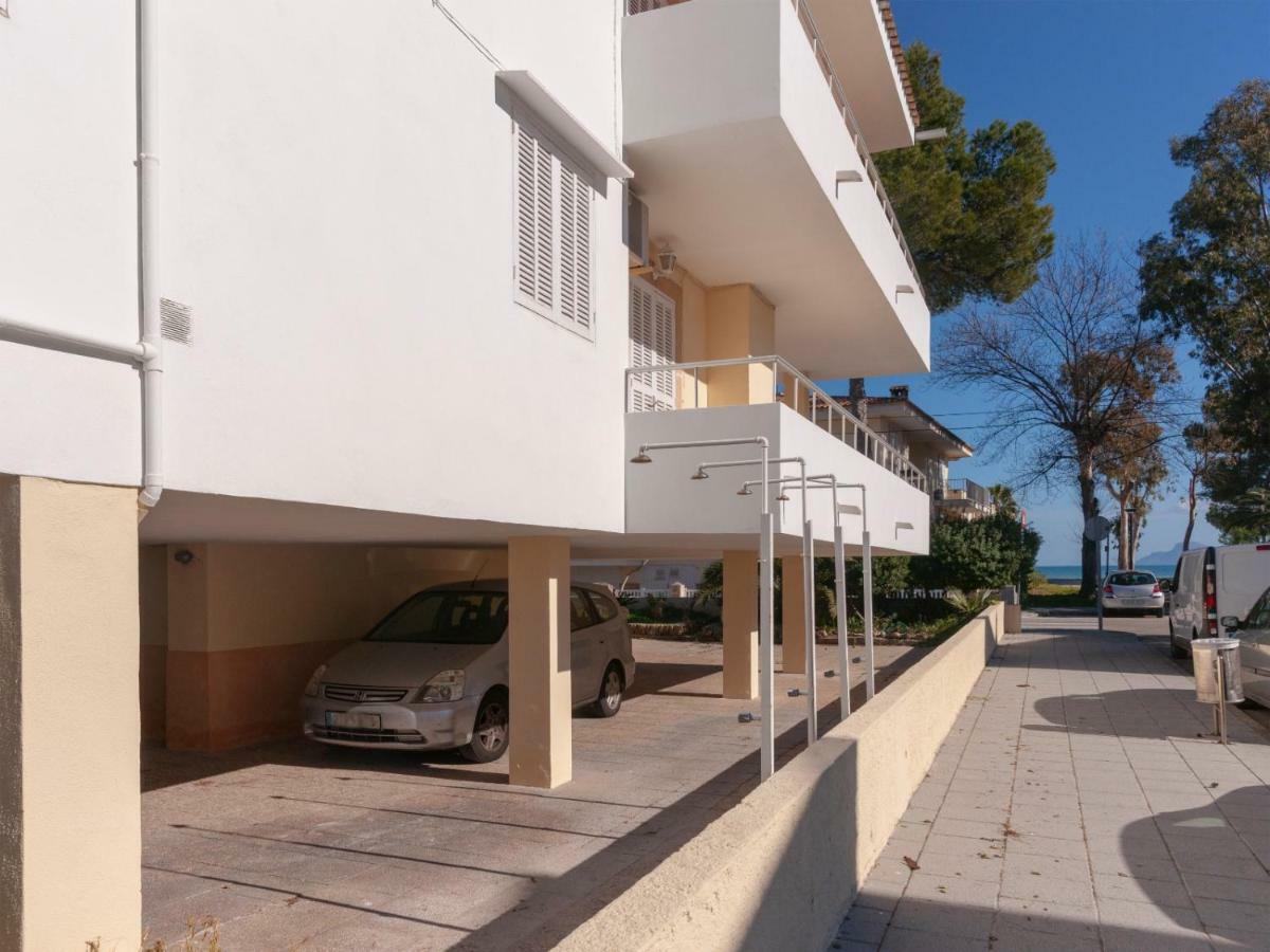 Playa Blanca Alcudia (Mallorca) Exterior photo