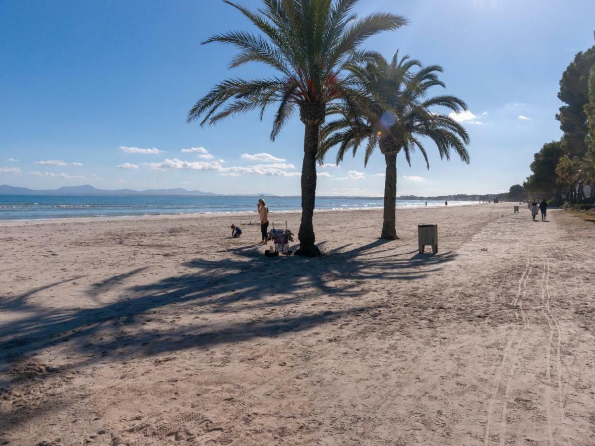 Playa Blanca Alcudia (Mallorca) Exterior photo