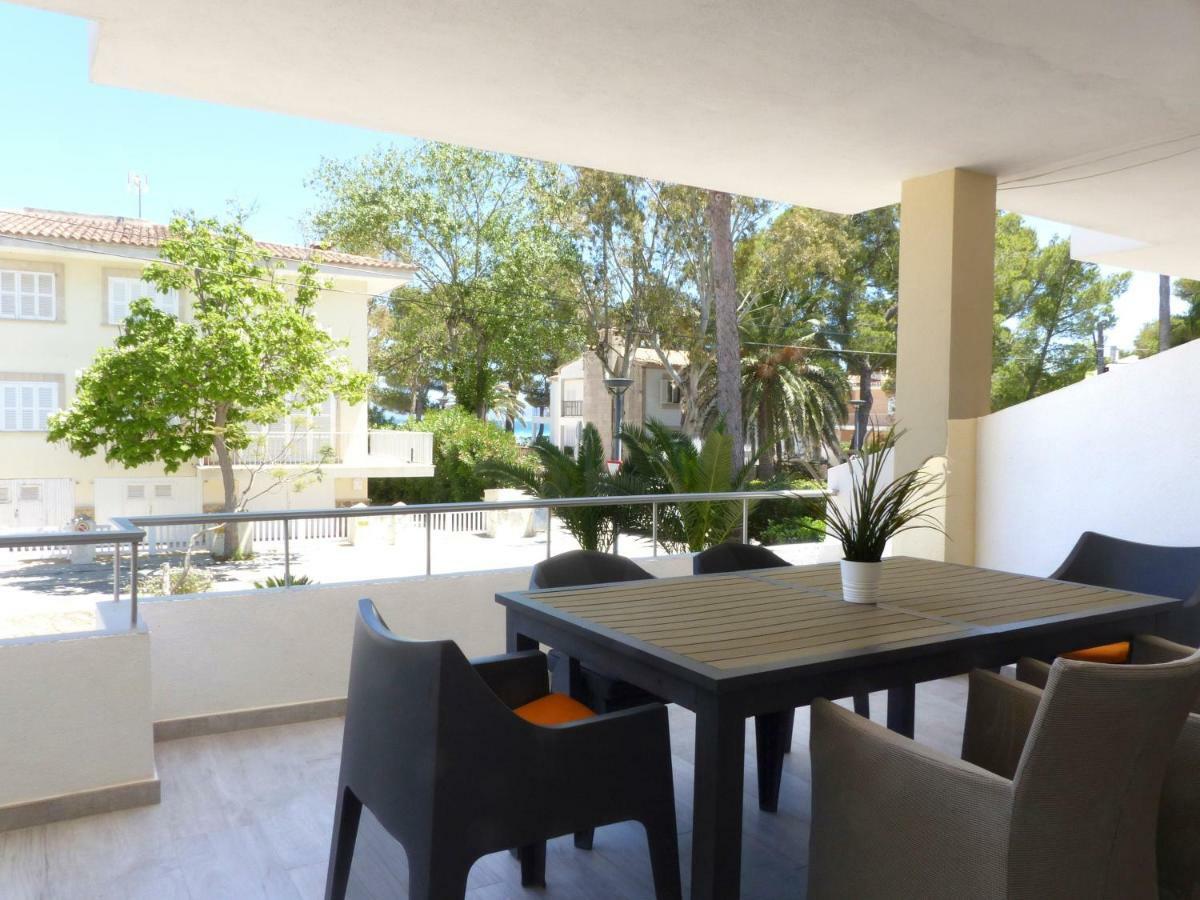 Playa Blanca Alcudia (Mallorca) Exterior photo